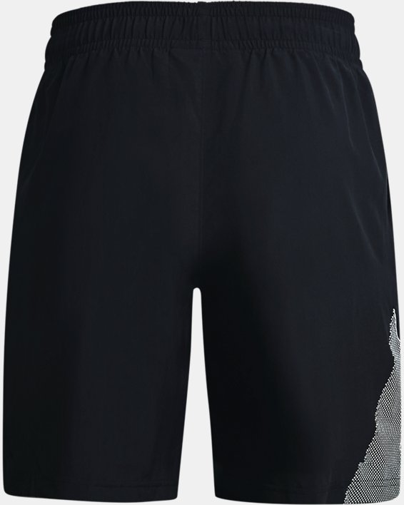 Under Armour Woven Graphic Short Homme 
